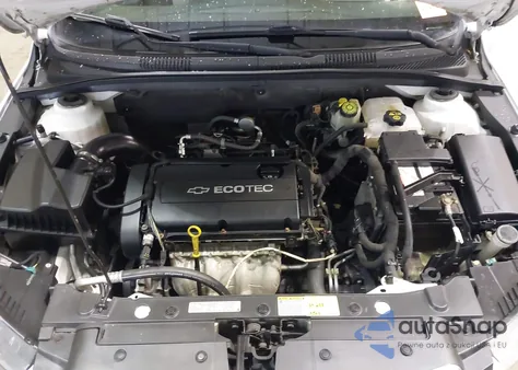 2011 Chevrolet Cruze Ls z USA, uszkodzony, nr VIN 1G1PC5SH3B7123221